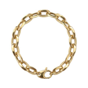 Geel gouden armband - sale