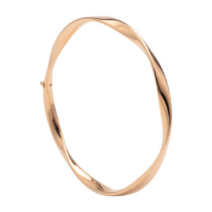 rosé gouden armband