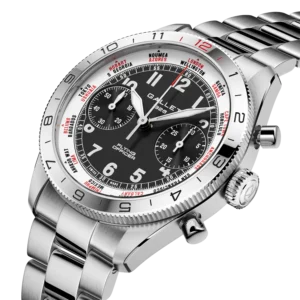 flying officer chronograph 40 - AG2301131B1A1