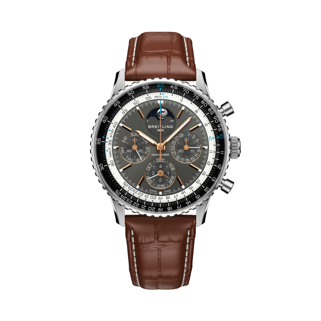 navitimer b19 chronograph 43 perpetual calendar - PB1921251B1P1