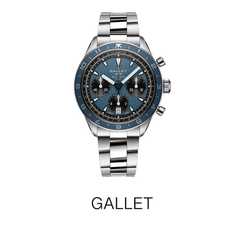 Gallet menu foto