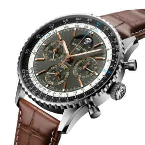 navitimer b19 chronograph 43 perpetual calendar - PB1921251B1P1
