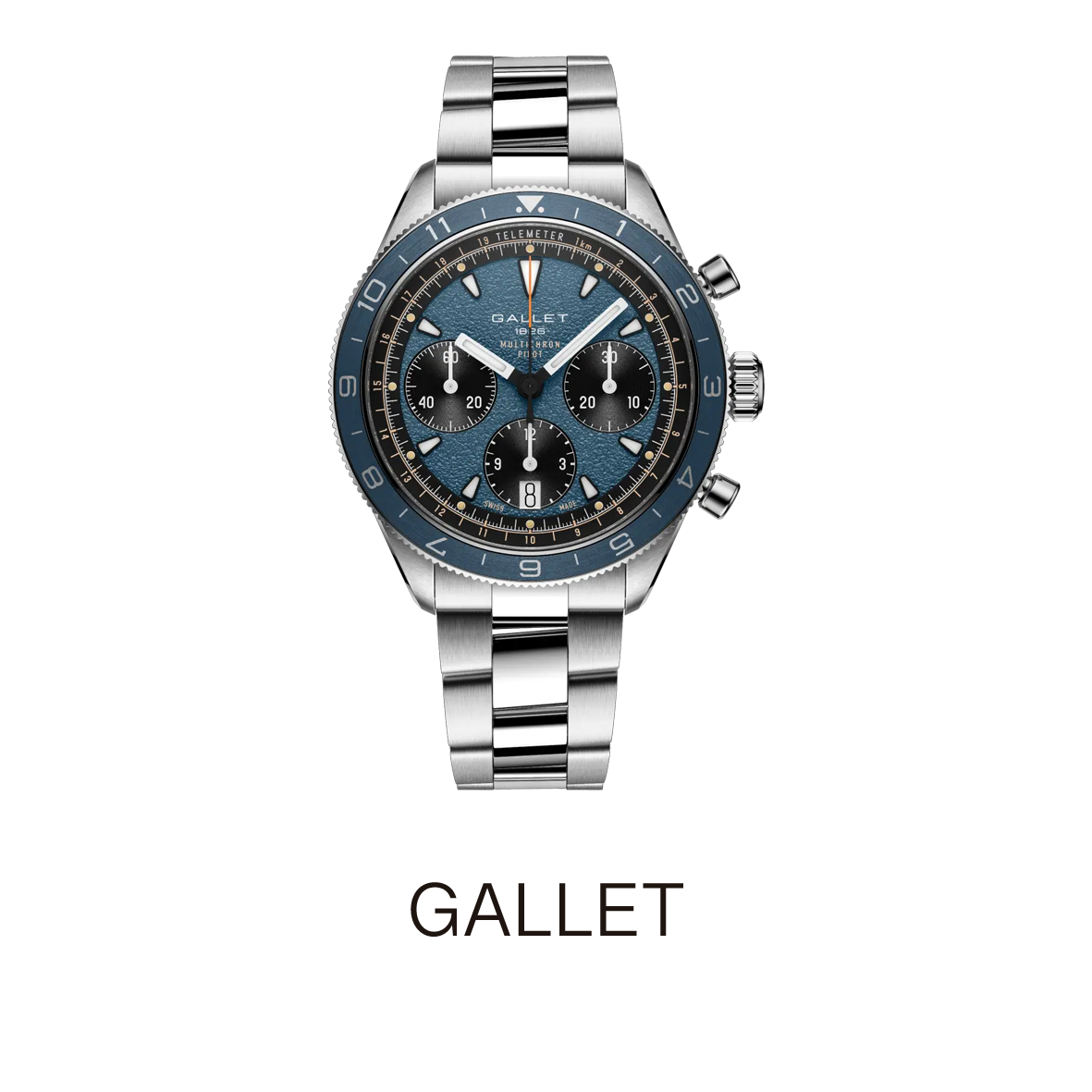 Gallet menu foto
