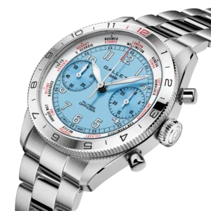 flying officer chronograph 40 - AG2301131C1A1
