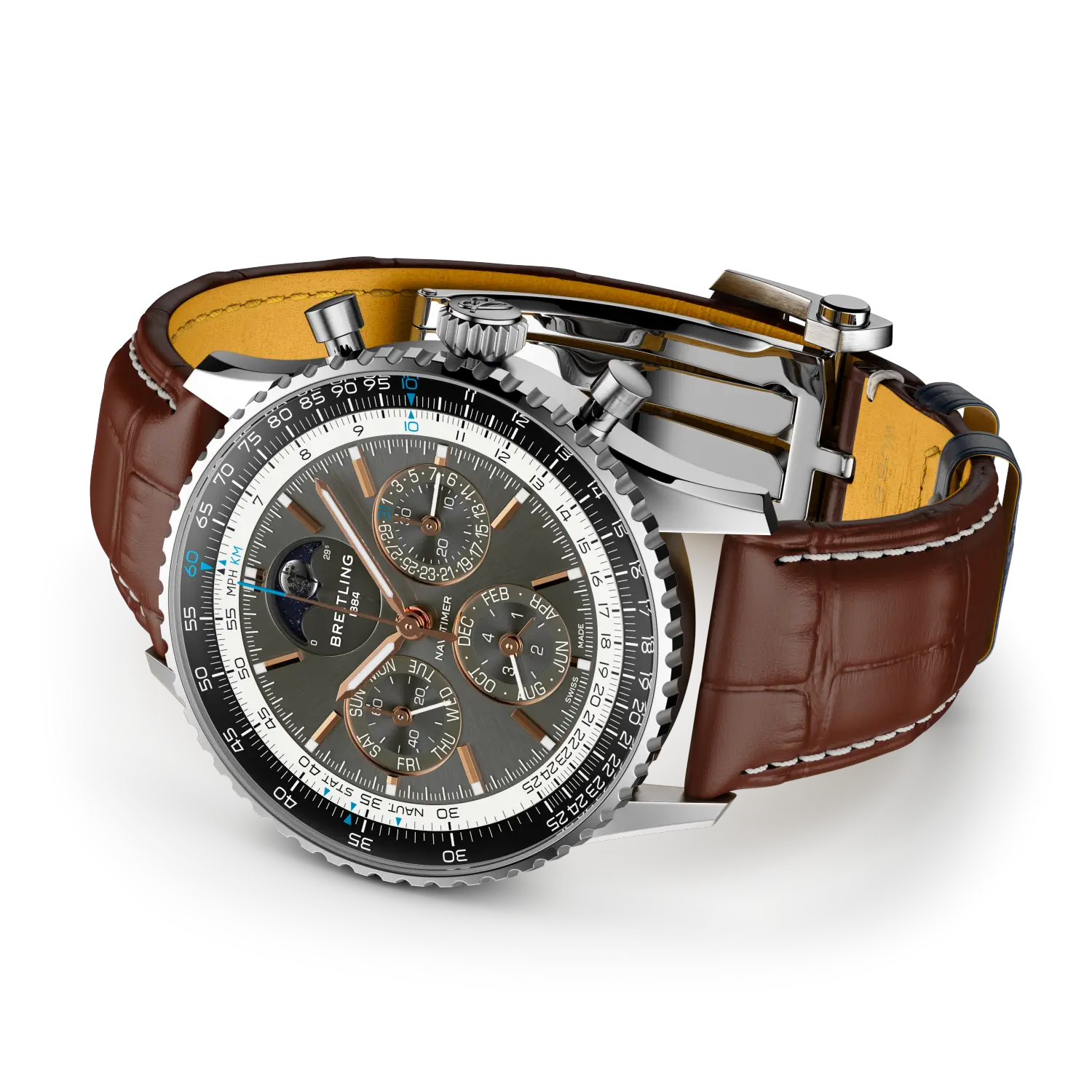 navitimer b19 chronograph 43 perpetual calendar - PB1921251B1P1