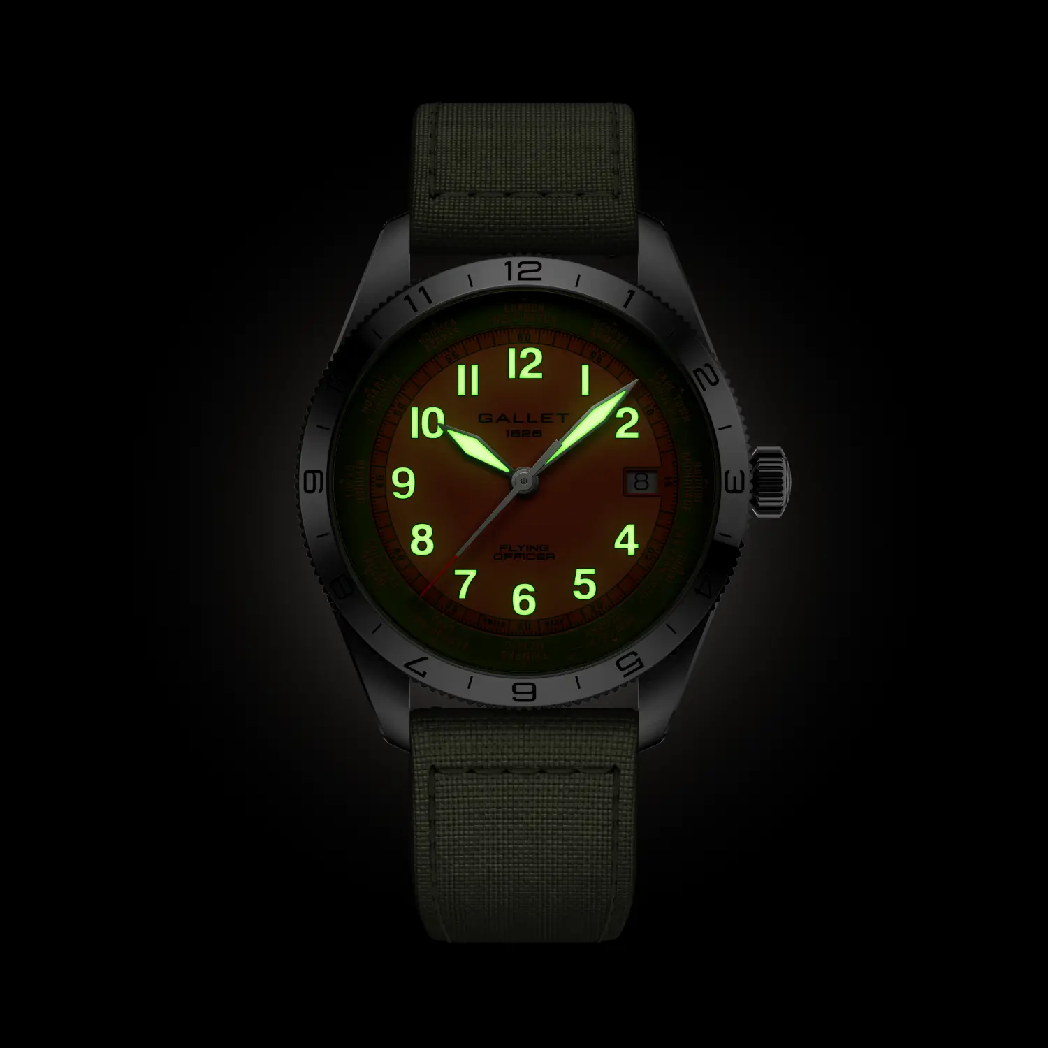 flying officer automatic date 40 - AG1701131O1W1