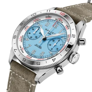 flying officer chronograph 40 - AG2301131C1W4