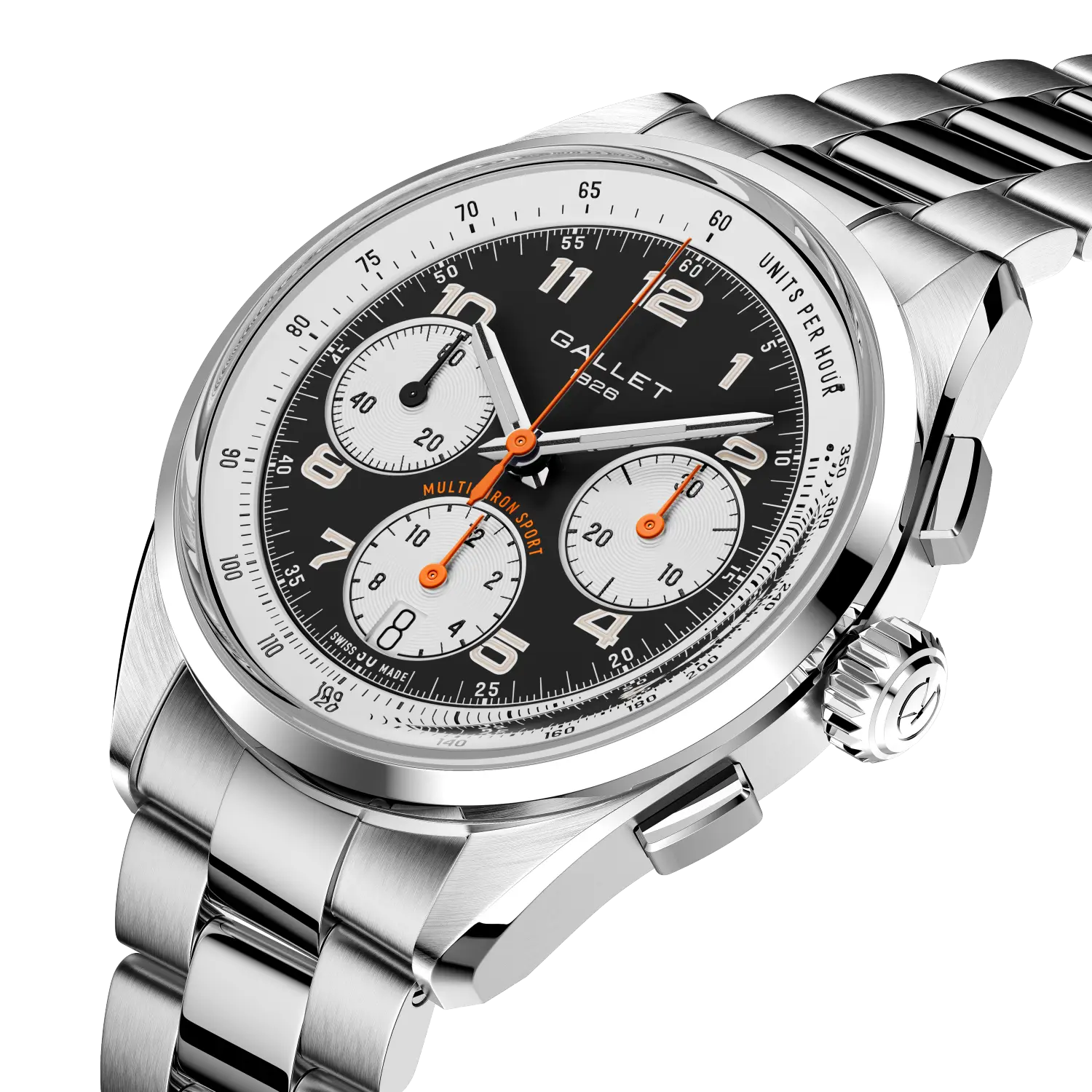 multichron sport chronograph 41- ag2302131b1a1