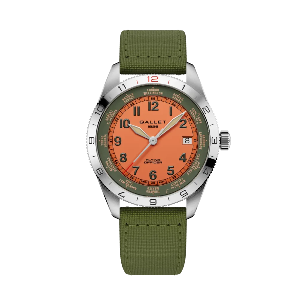 flying officer automatic date 40 - AG1701131O1W1