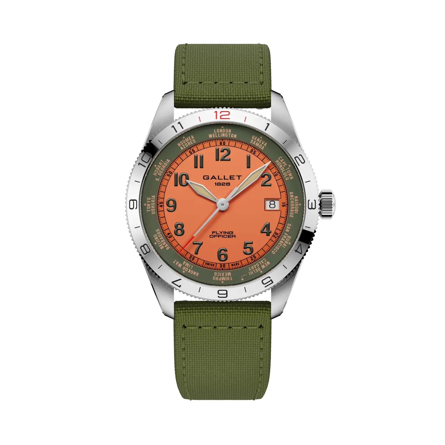 flying officer automatic date 40 - AG1701131O1W1