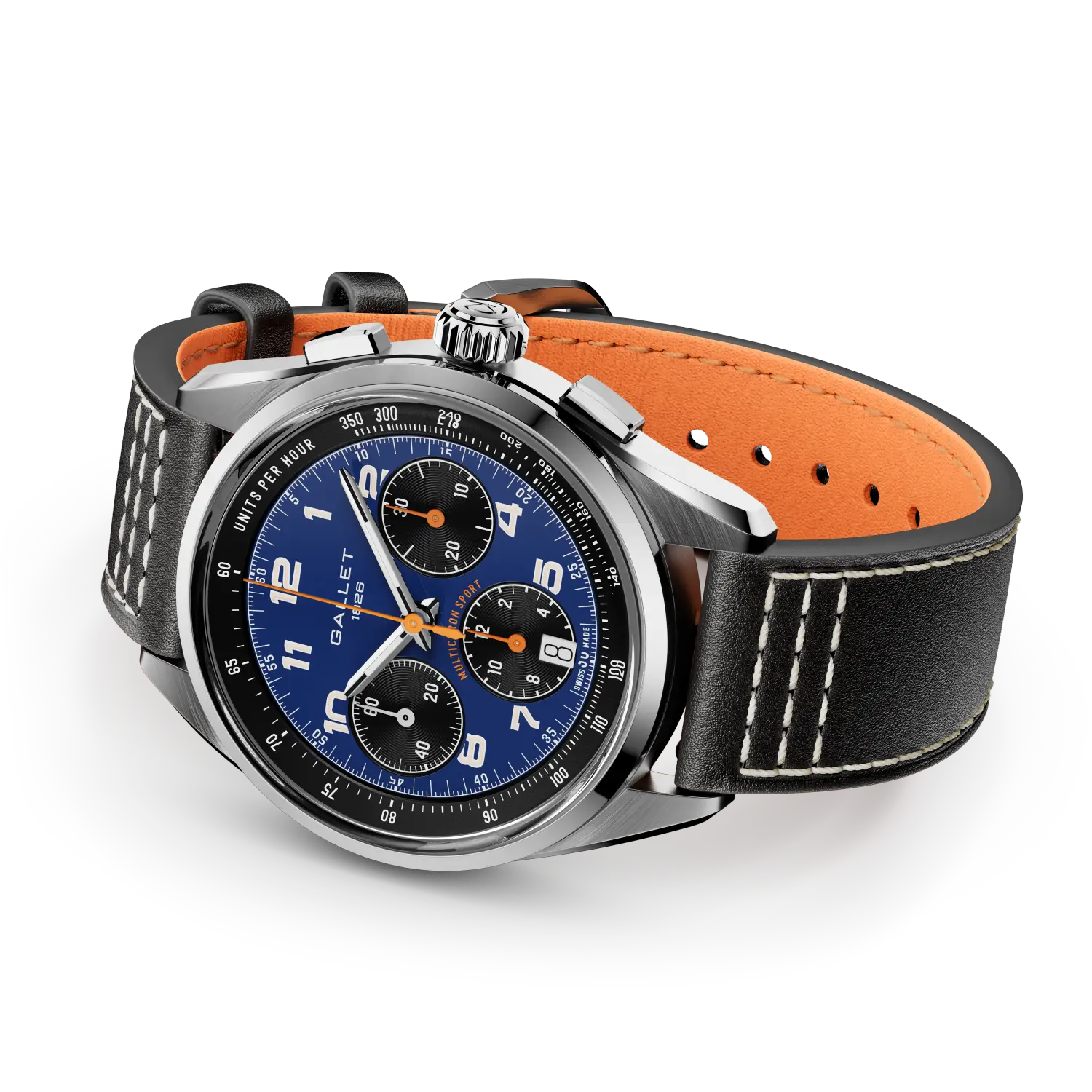 multichron sport chronograph 41 - AG2302101C1X1
