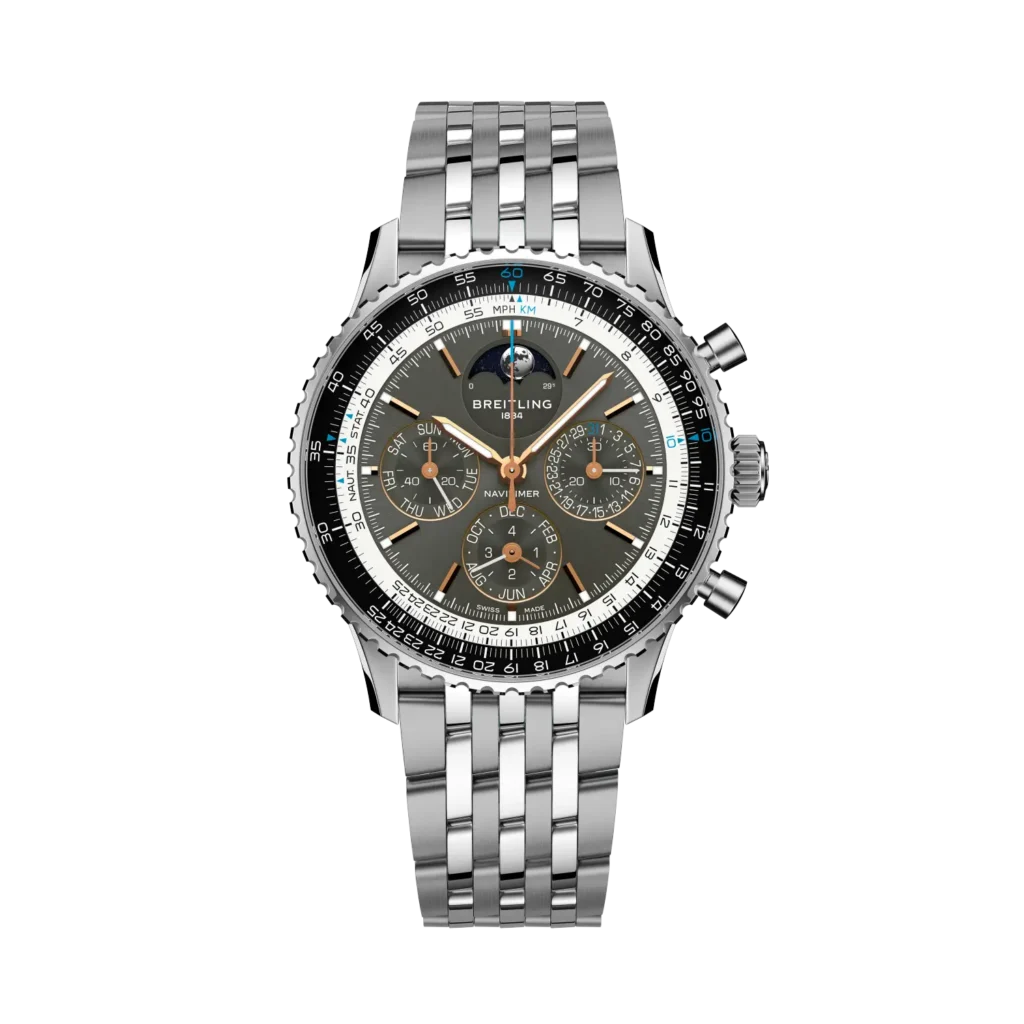 navitimer b19 chronograph 43 perpetual calendar - PB1921251B1A1