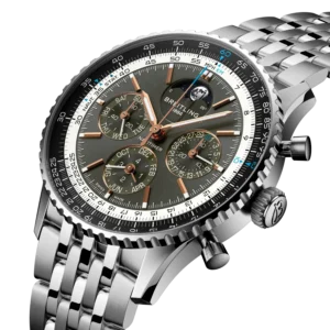 navitimer b19 chronograph 43 perpetual calendar - PB1921251B1A1