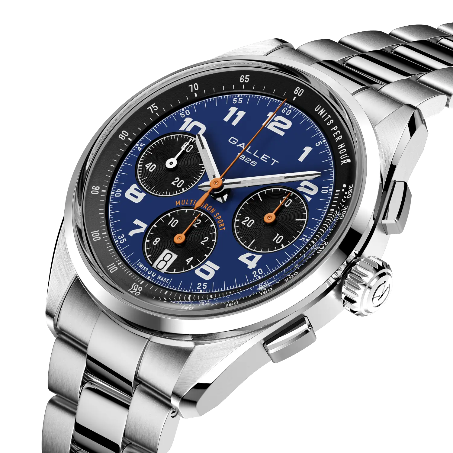 multichron sport chronograph 41 - AG2302101C1A1