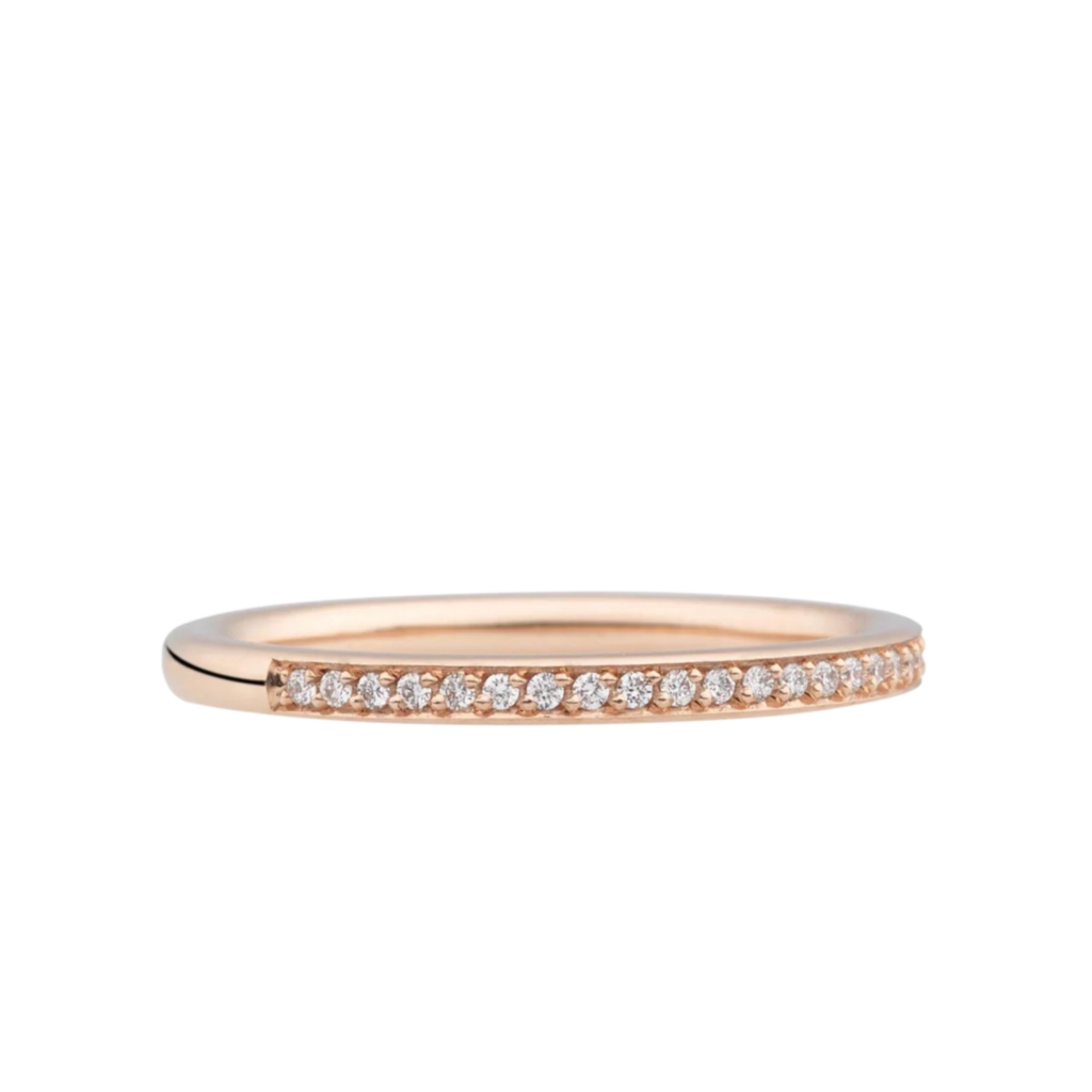 bron stax ring met diamanten - 8RR3502BR