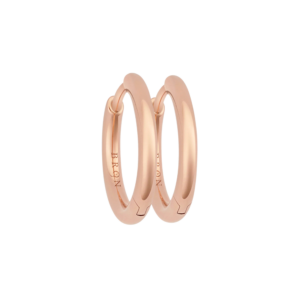 bron lux creolen - 7OR477916