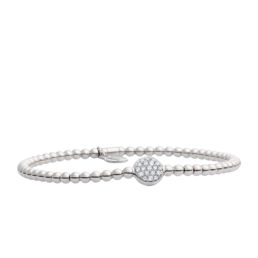 Reflex armband met diamanten - 7AW3957BR