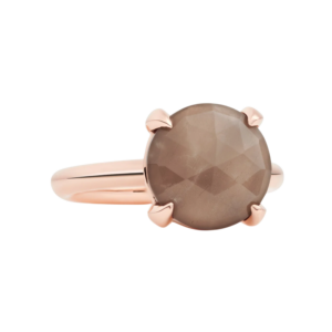 Bron Catch Ring met grijze maansteen - 8RR4783MGB