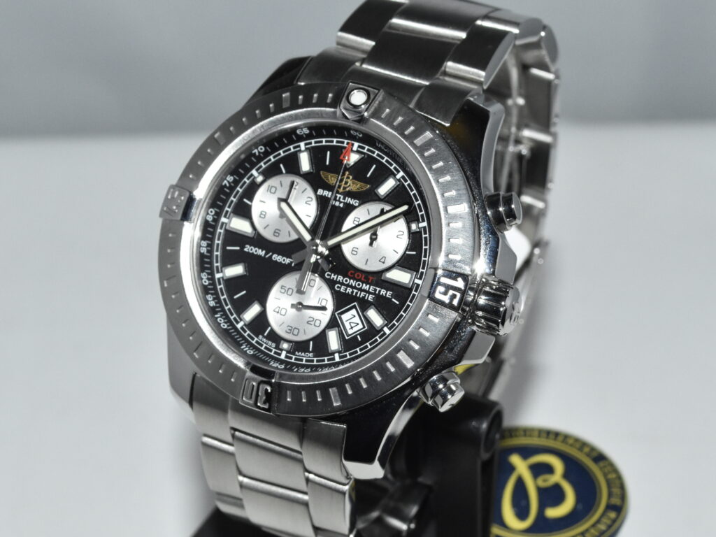 Breitling Colt chronograph 44 mm - A73388