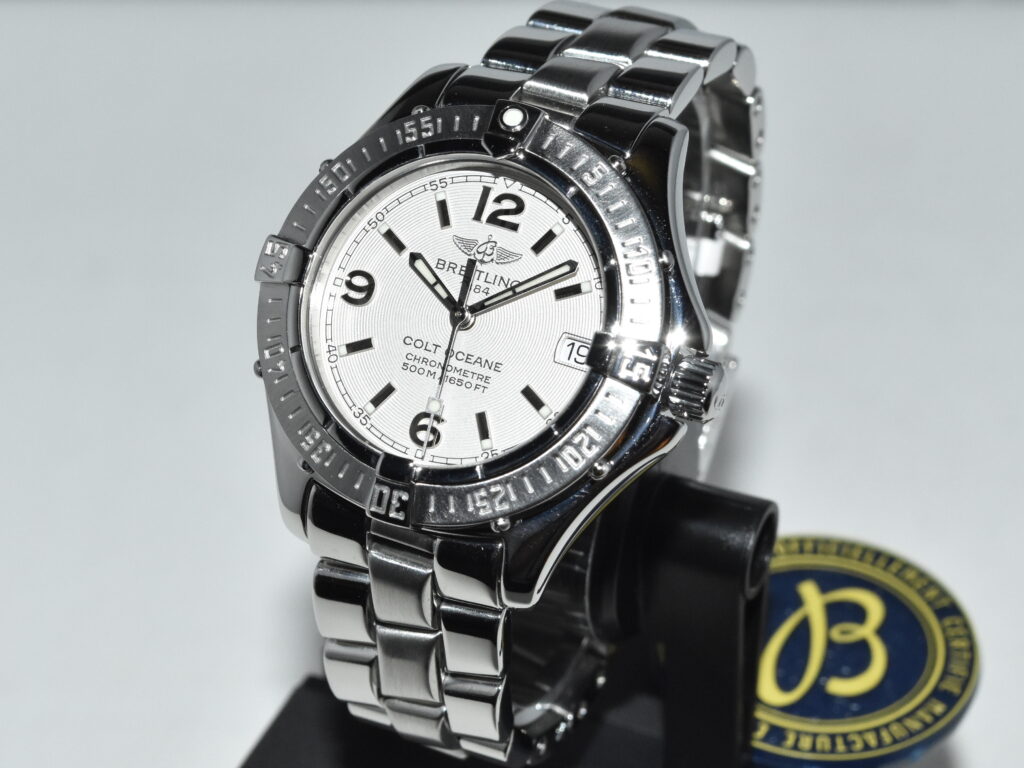 Breitling Colt Oceane 33 mm - A77350