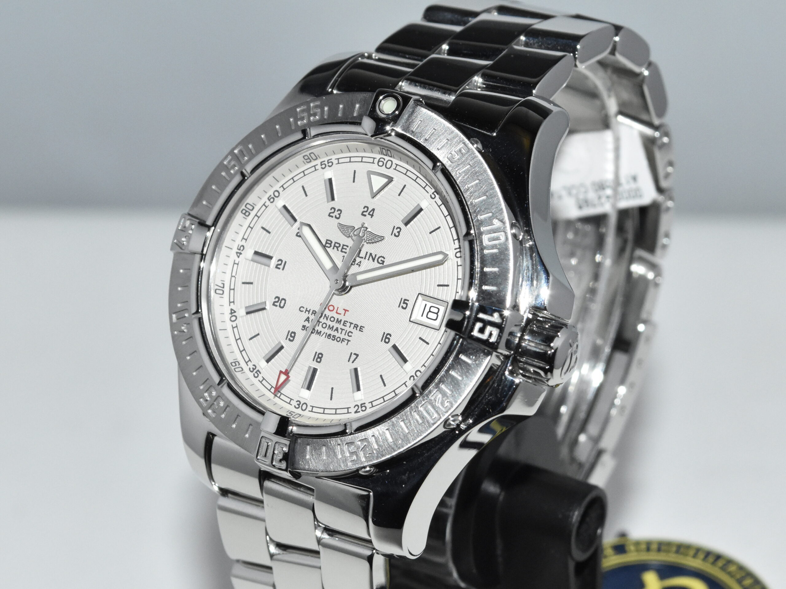 breitling colt 41 - A17380