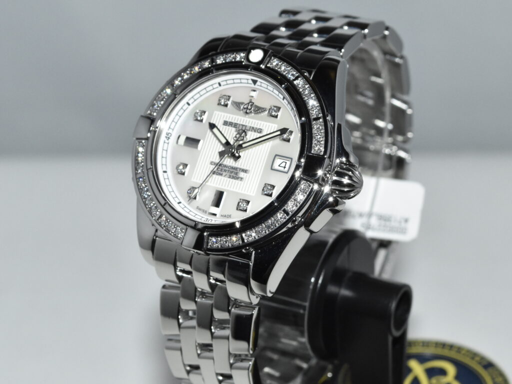 breitling galactic 32 - A71356L2