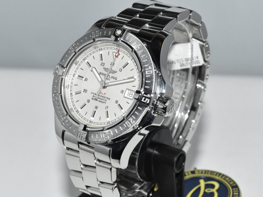 breitling colt 41 - A17380