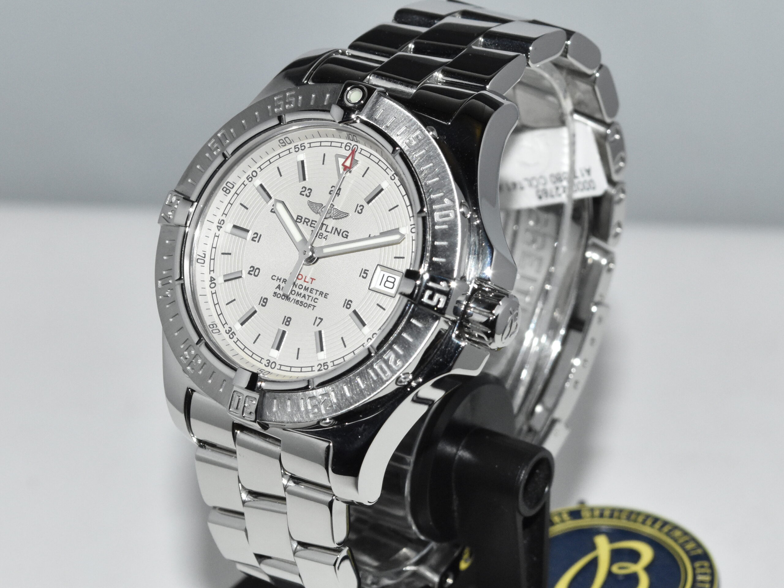 breitling colt 41 - A17380