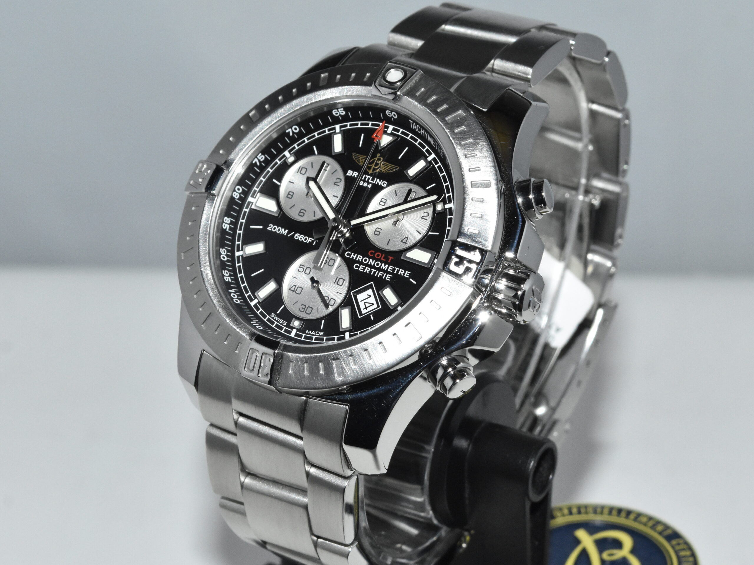 Breitling Colt chronograph 44 mm - A73388