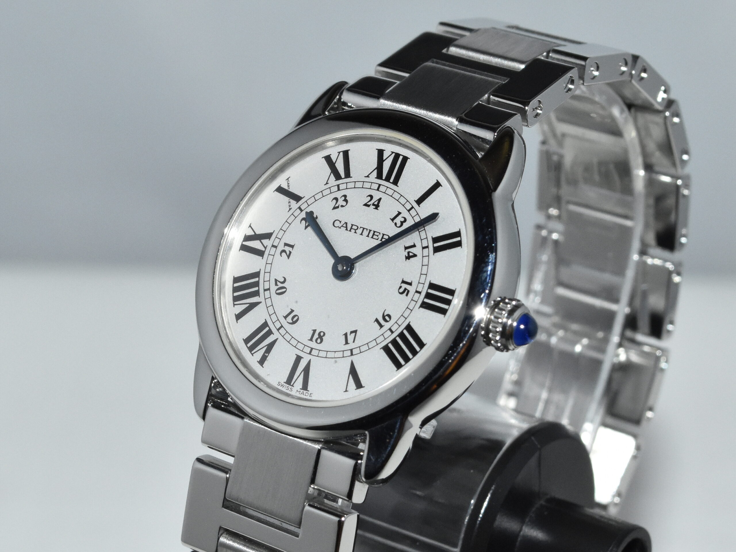 cartier ronde solo de cartier 29 - W6701004