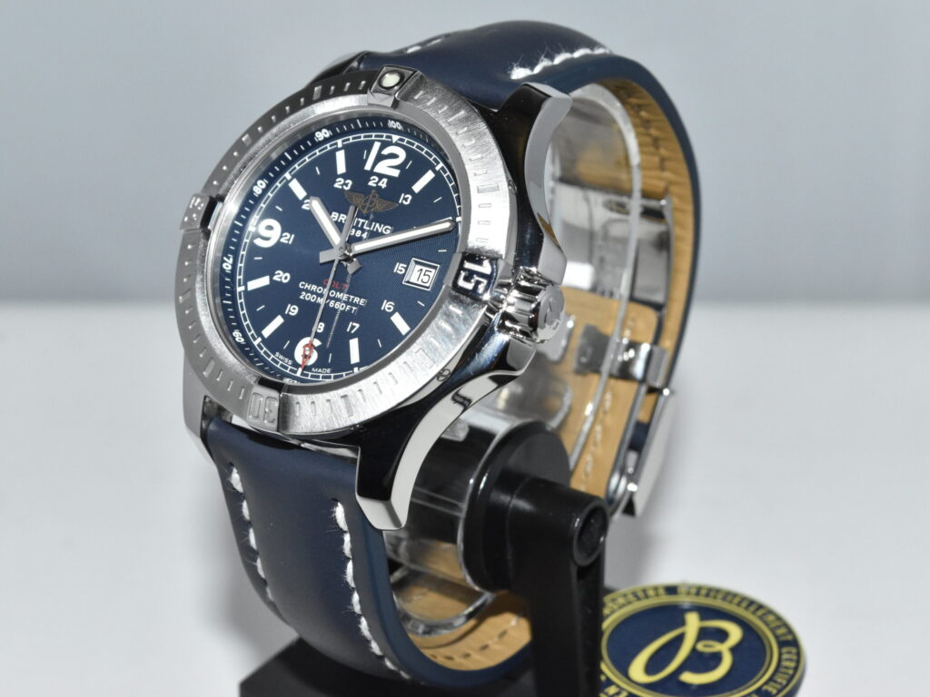 breitling colt 44, full set !!
