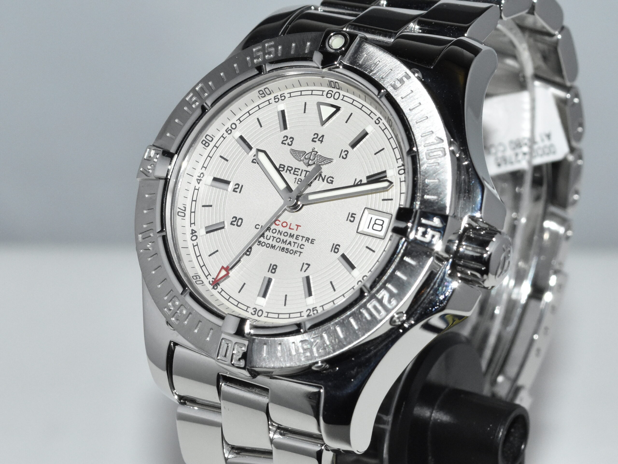 breitling colt 41 - A17380