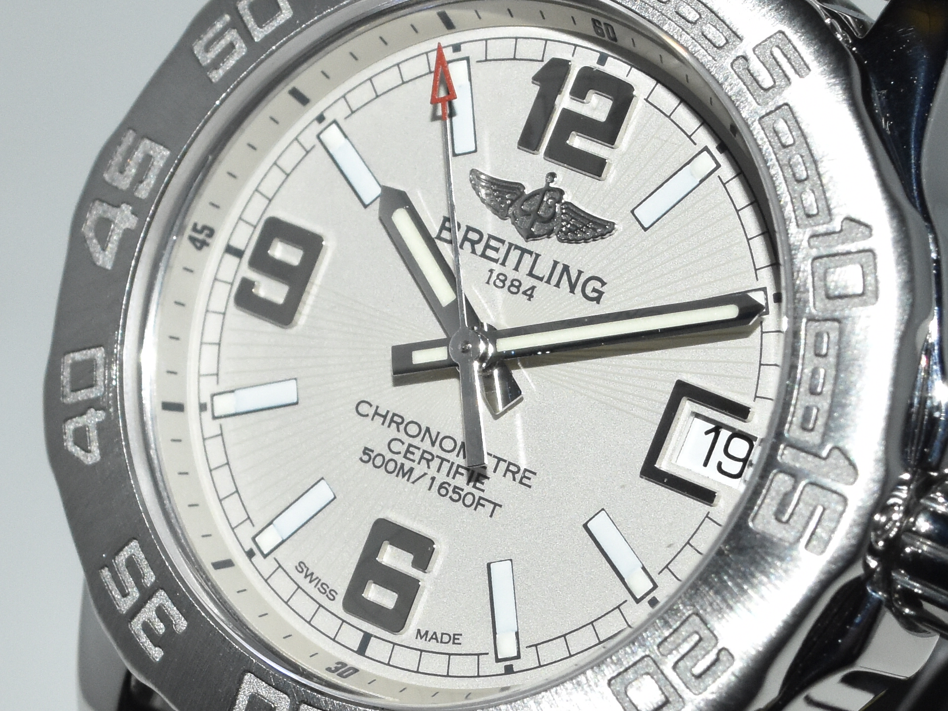 Breitling Colt 33 mm - A77387