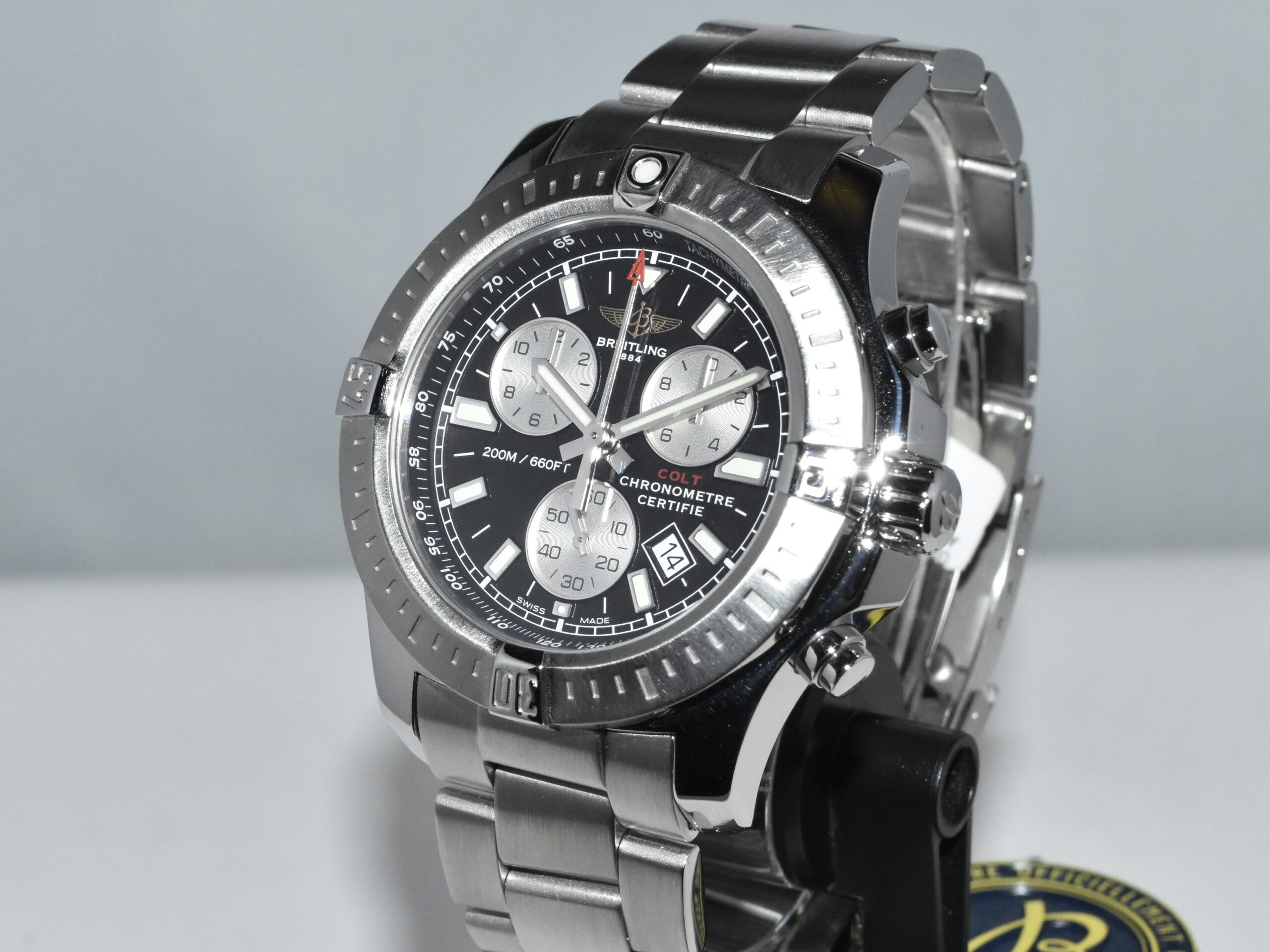 Breitling Colt chronograph 44 mm - A73388