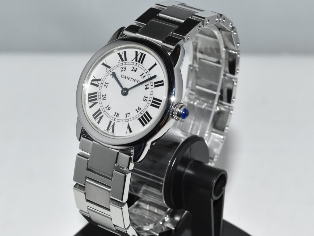 cartier ronde solo de cartier 29 - W6701004