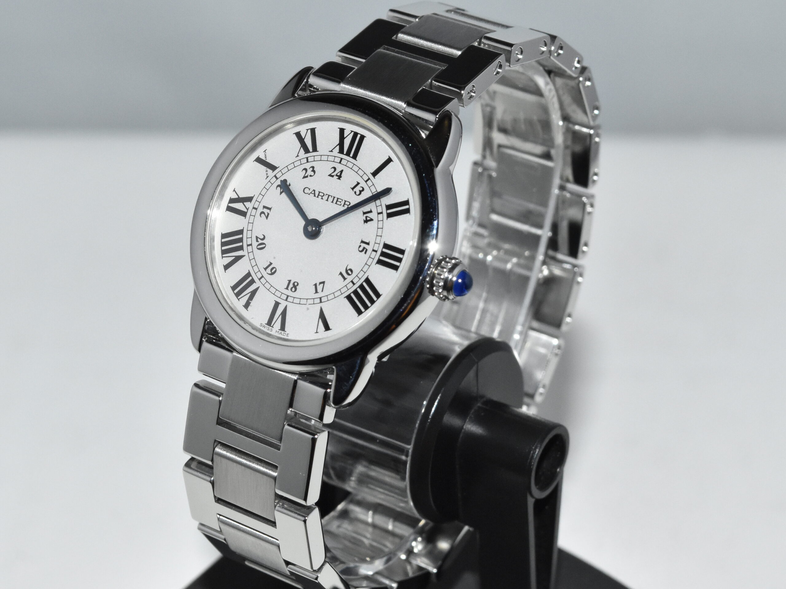 cartier ronde solo de cartier 29 - W6701004
