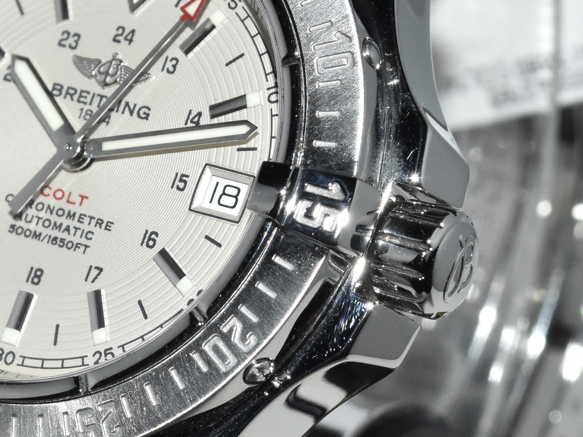breitling colt 41 - A17380