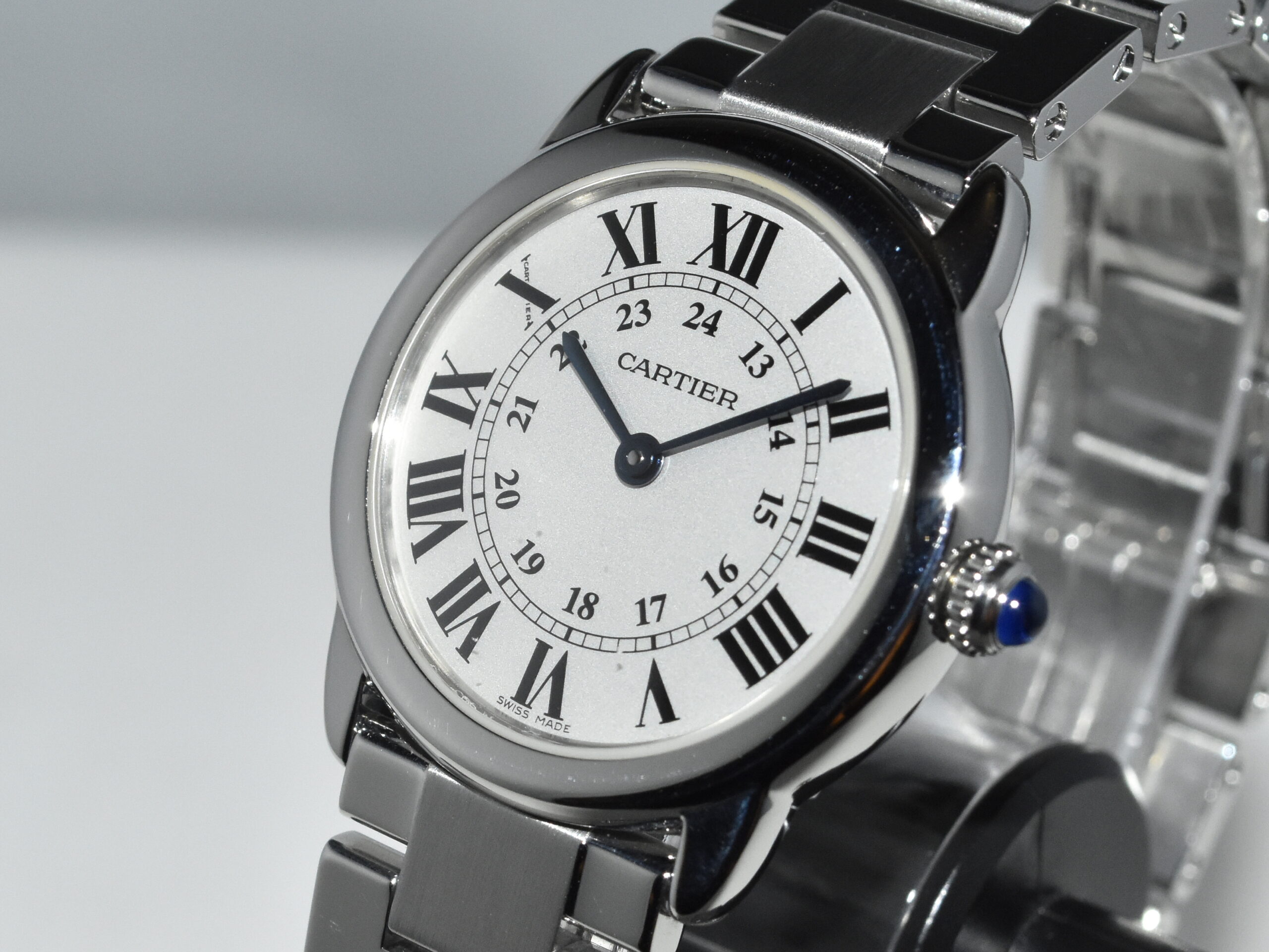 cartier ronde solo de cartier 29 - W6701004