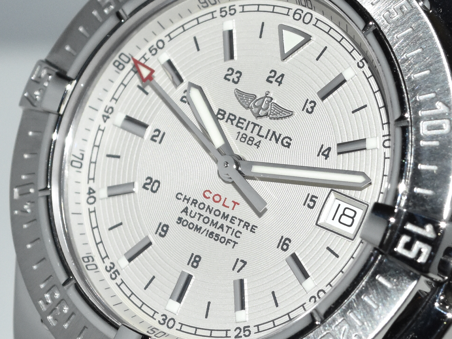 breitling colt 41 - A17380
