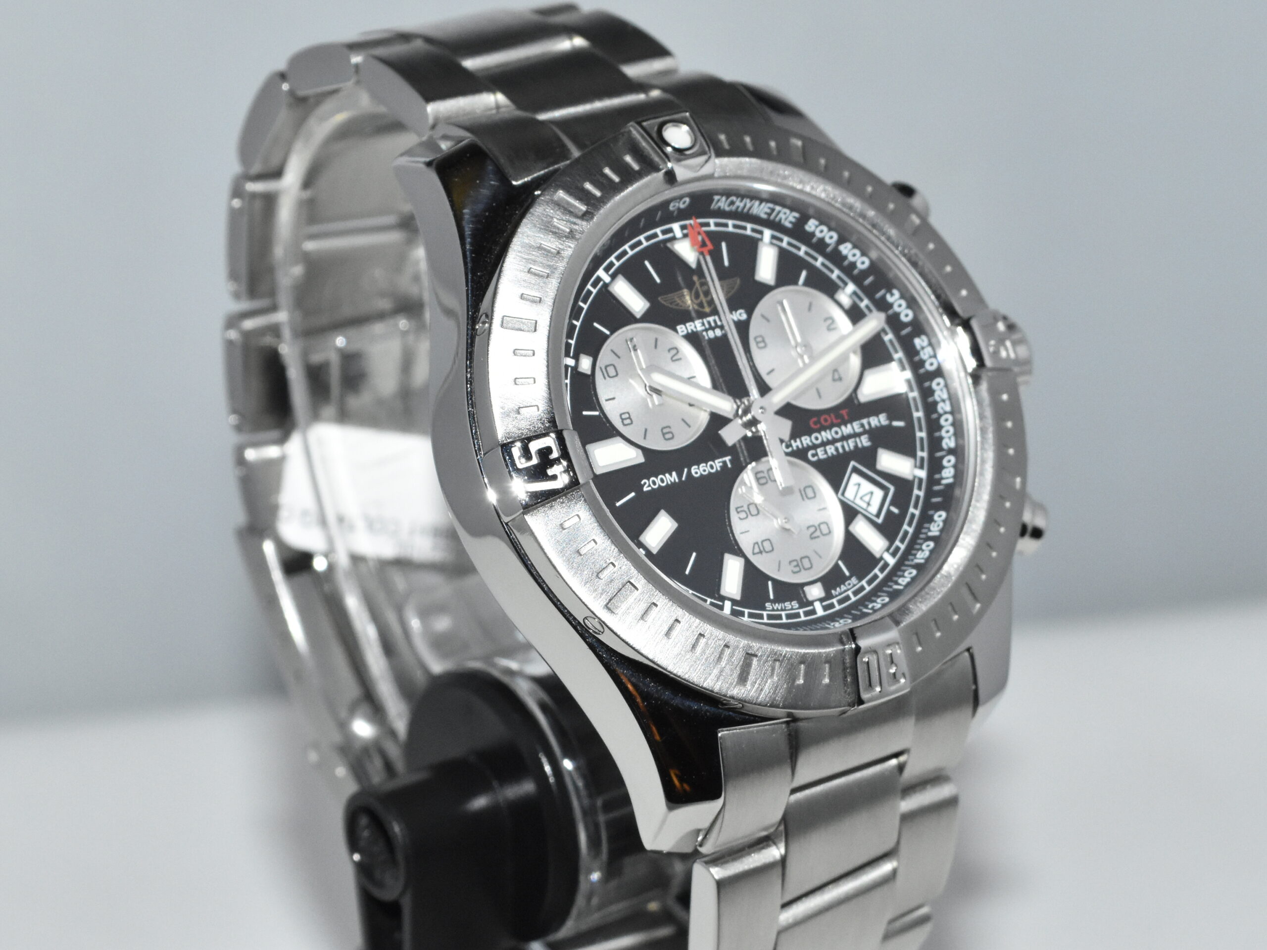 Breitling Colt chronograph 44 mm - A73388