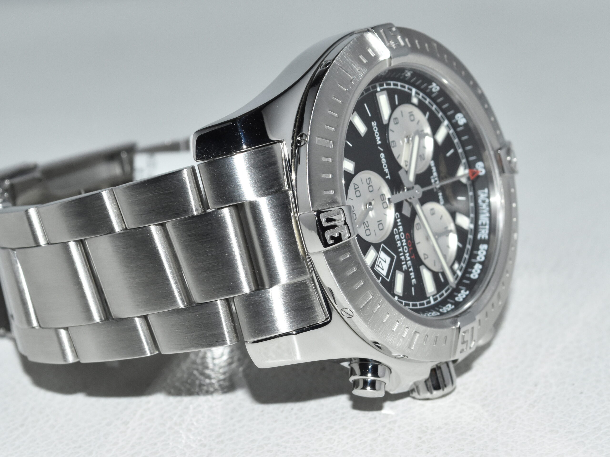 Breitling Colt chronograph 44 mm - A73388