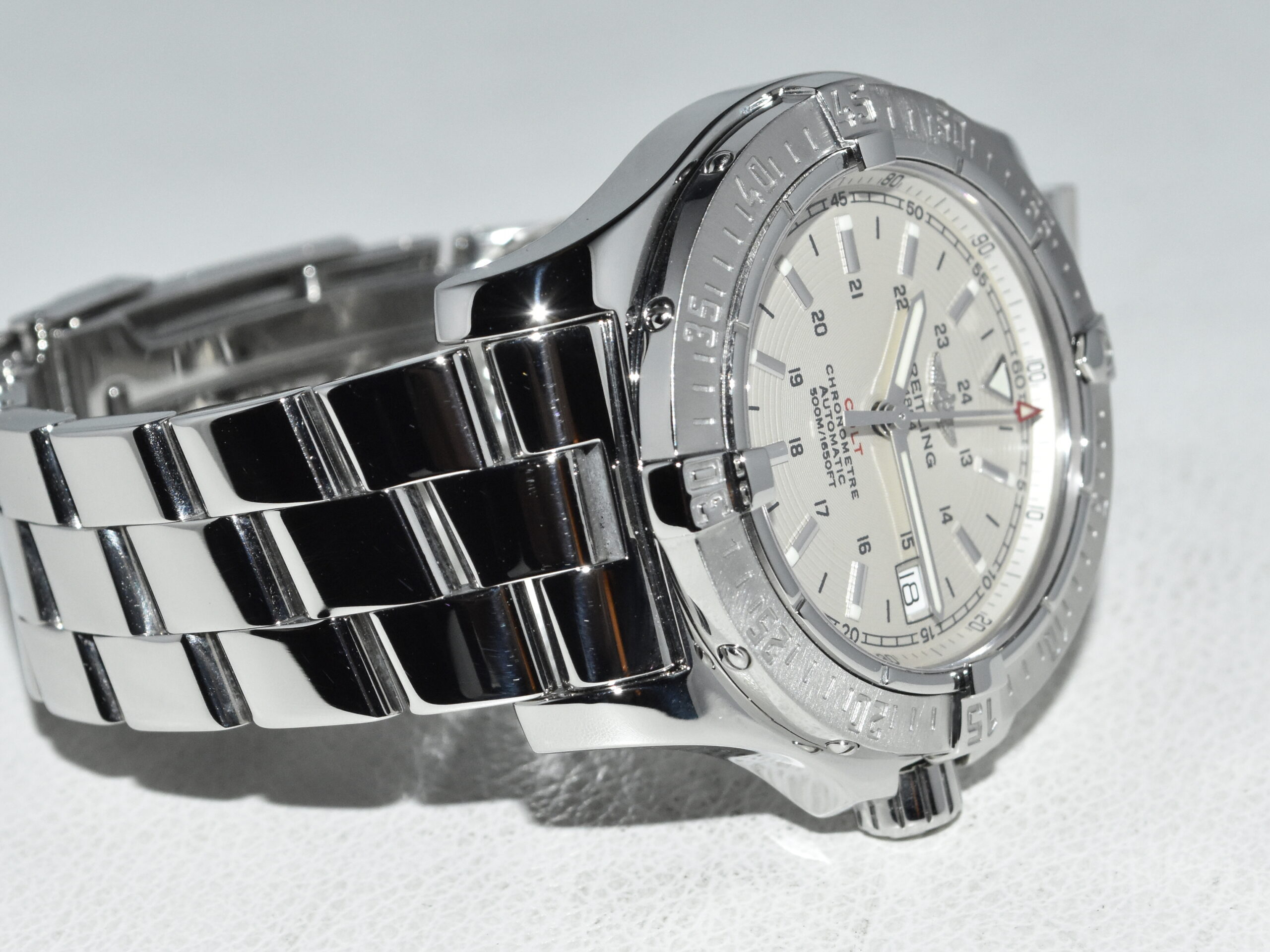 breitling colt 41 - A17380