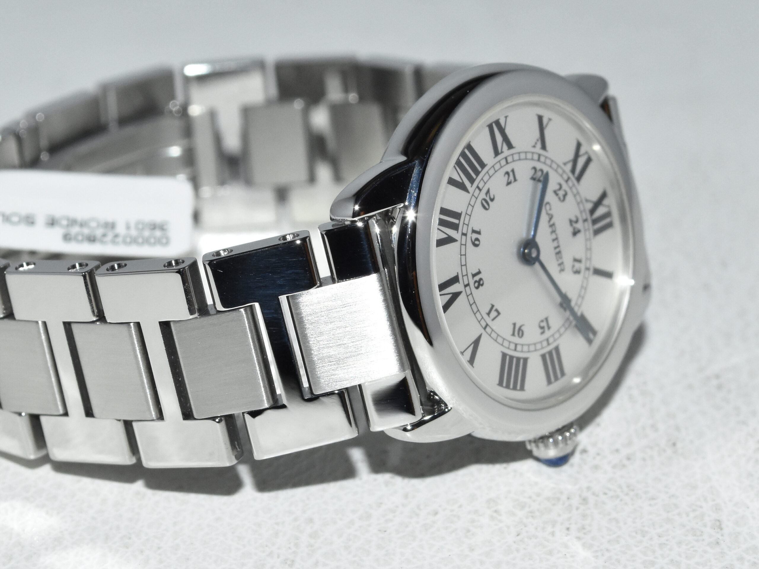 cartier ronde solo de cartier 29 - W6701004
