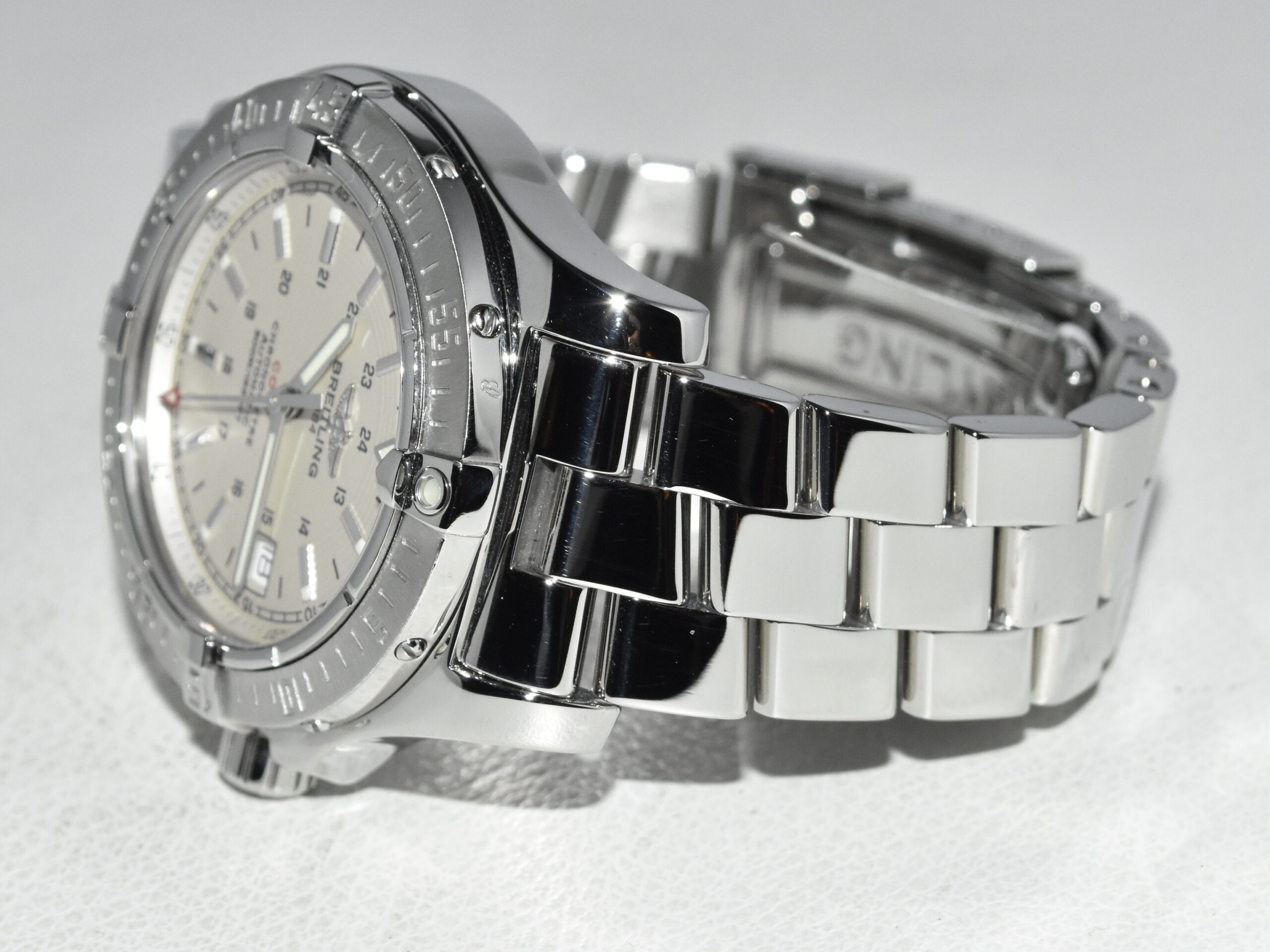 breitling colt 41 - A17380