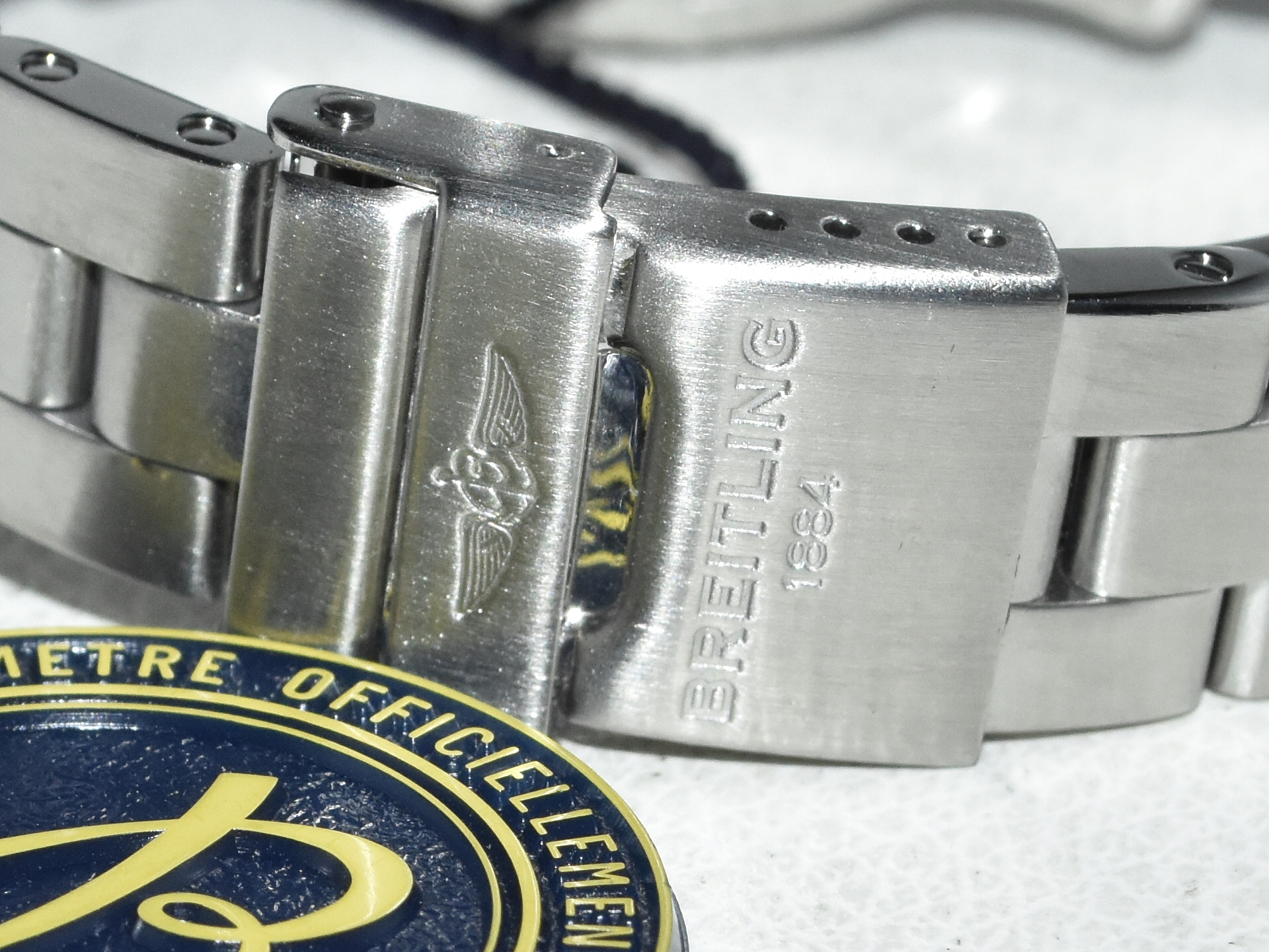 Breitling Colt 33 mm - A77387