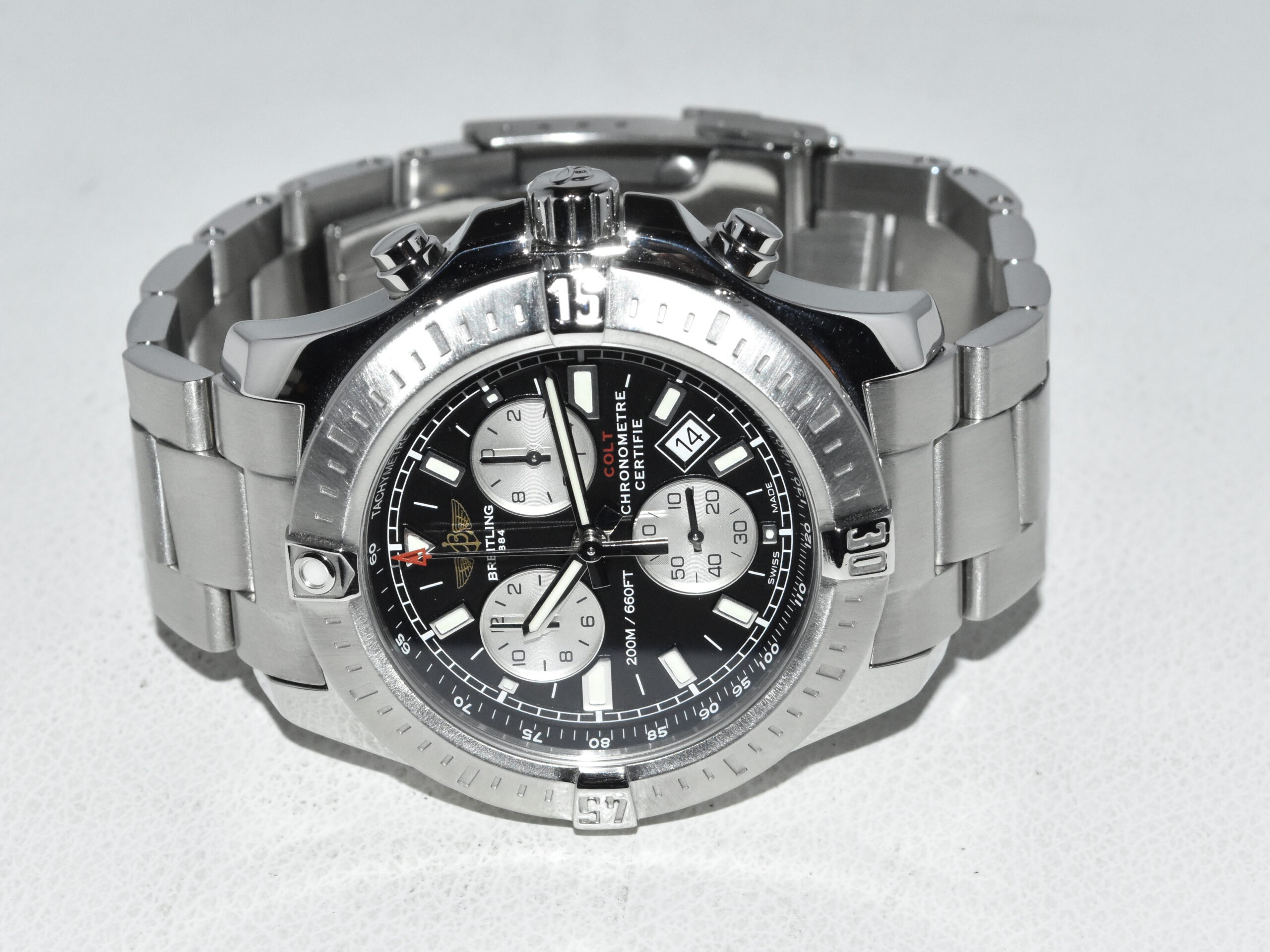 Breitling Colt chronograph 44 mm - A73388