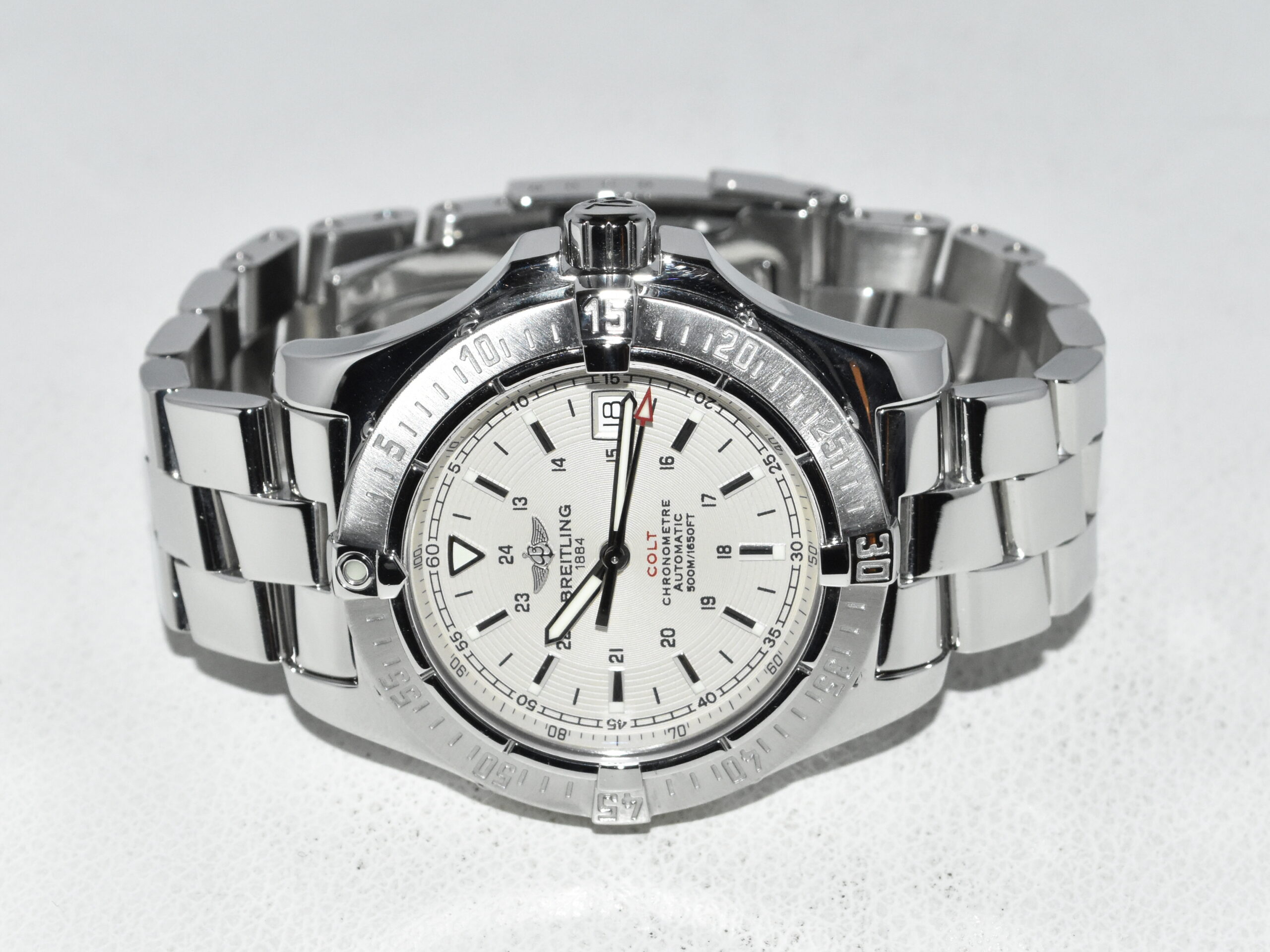 breitling colt 41 - A17380