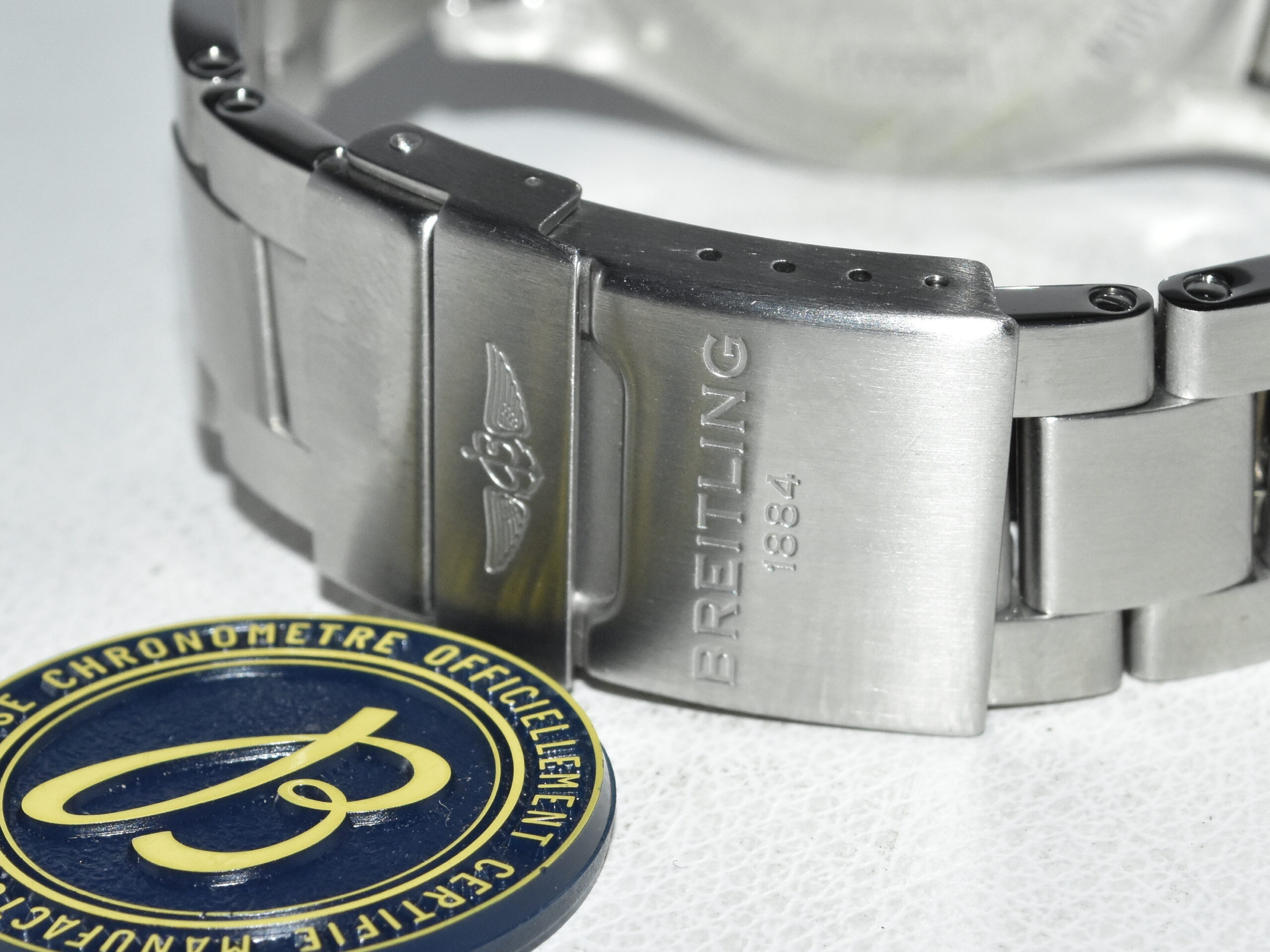 Breitling Colt chronograph 44 mm - A73388