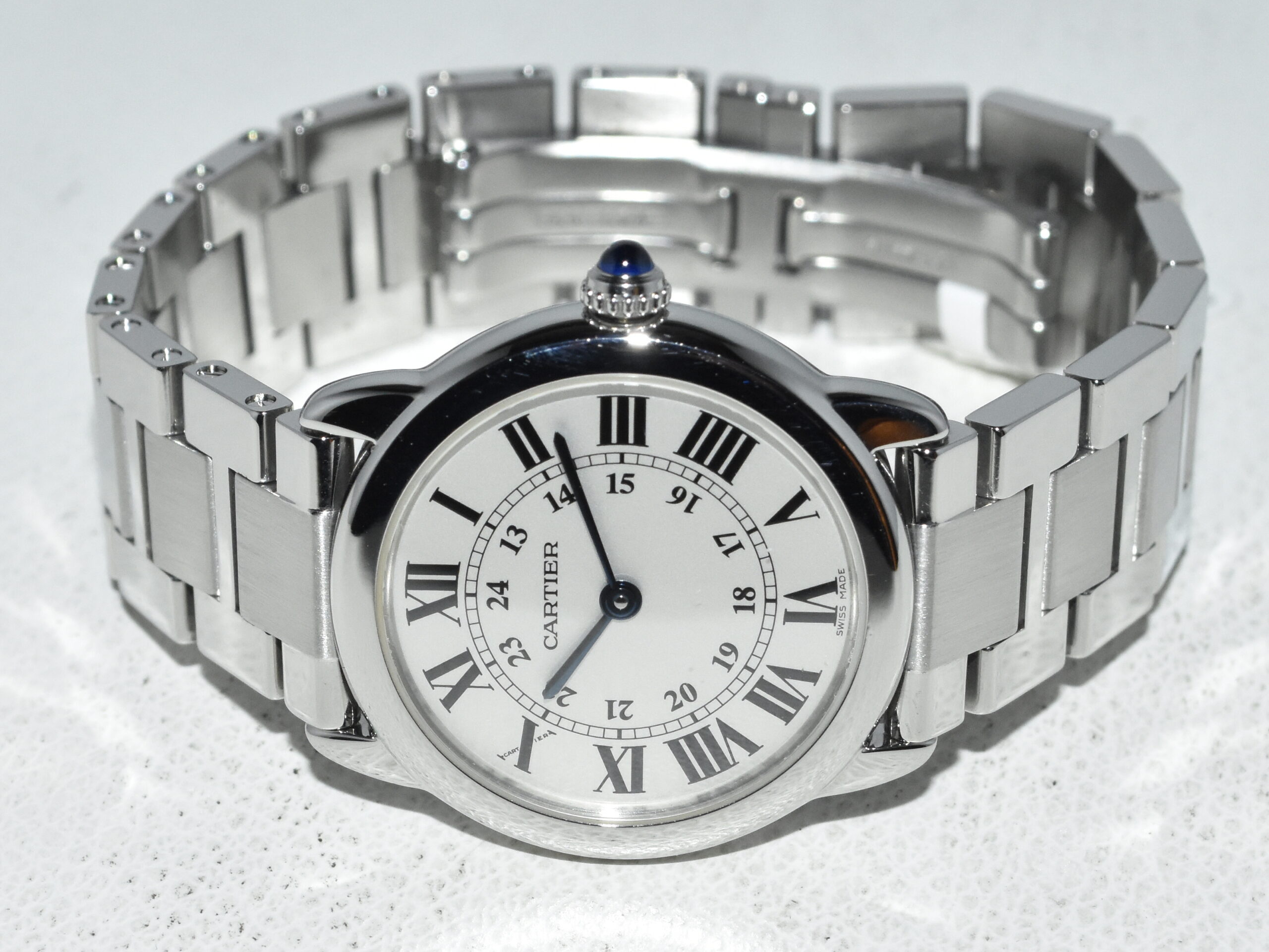 cartier ronde solo de cartier 29 - W6701004