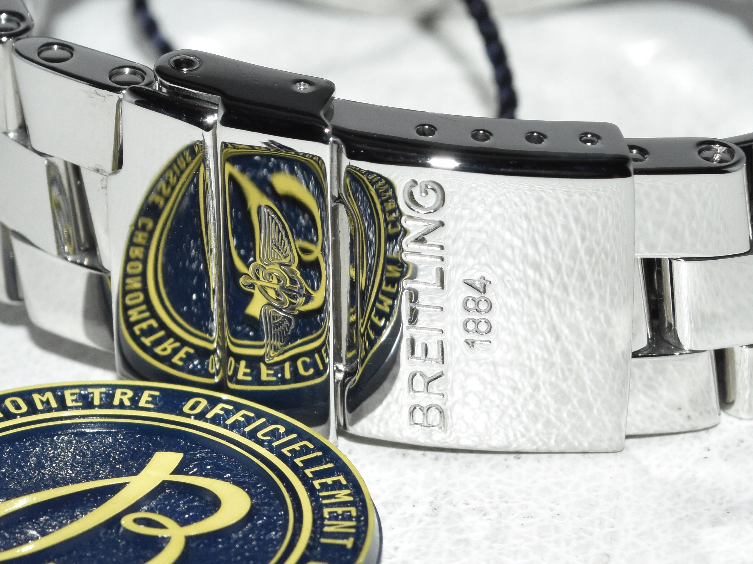 breitling colt 41 - A17380